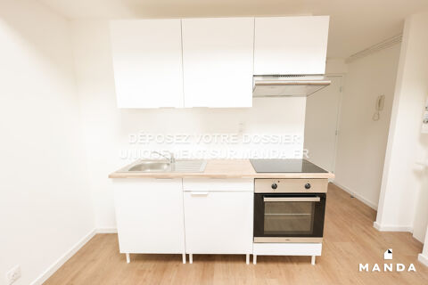  Appartement  louer 1 pice 22 m