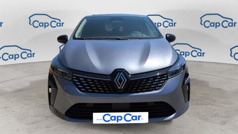Clio V 1.5 dCi 100 G&eacute;n&eacute;ration - Premi&egrave;re main Garantie constructe 2025 occasion 29300 Quimperle