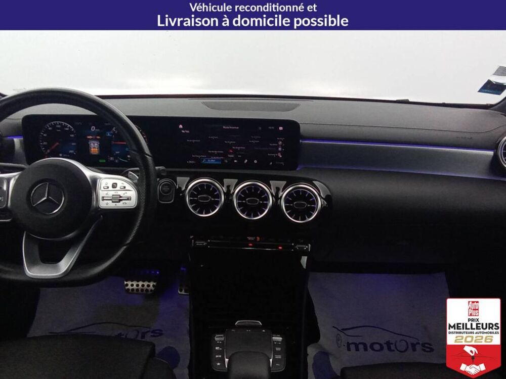 Classe A 250 e 8G-DCT AMG Line +Pack Premium +Si&egrave;g 2021 occasion 10150 Lavau