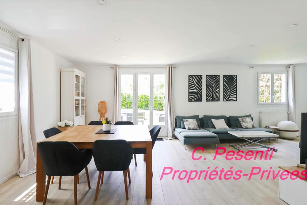 Vente Maison Maison Conches Sur Gondoire 8 pièce(s) 128 m2 (151 m² utiles) Conches sur gondoire