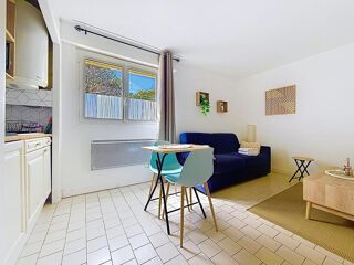  Appartement à vendre 1 pièce 20 m²