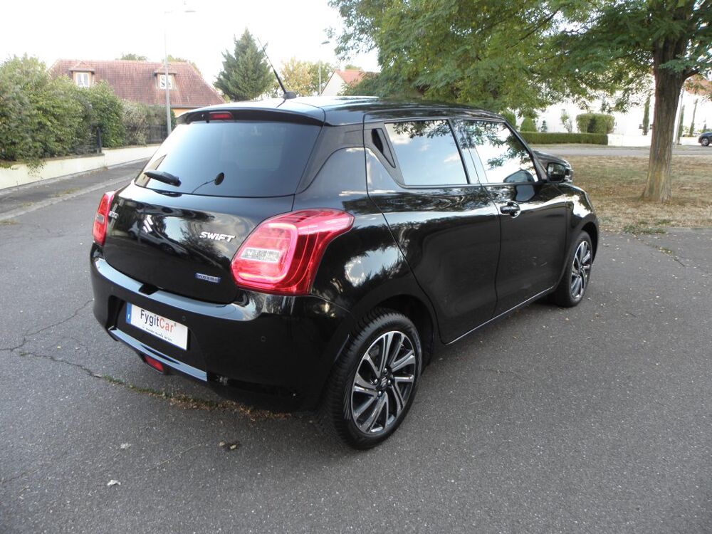Swift IV 1.2 DualJet Mild-Hybrid 83ch Pack • 2&egrave;me main Entretien S 2020 occasion 57640 Malroy