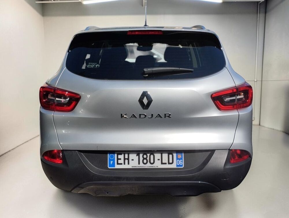 Kadjar 1.2 TCE 130 INTENS 5P 2016 occasion 06640 Saint-Jeannet