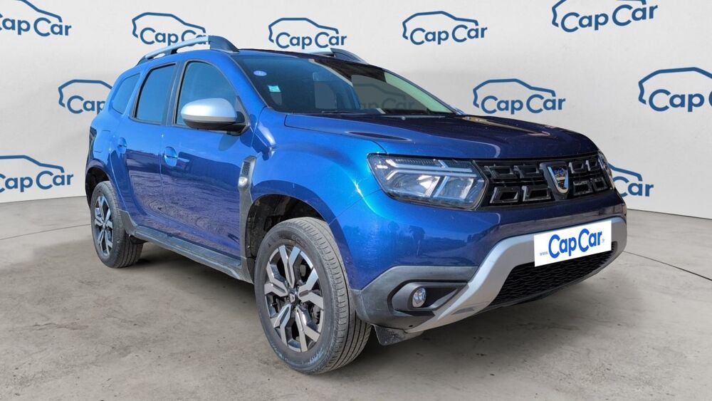 Duster II 1.0 ECO-G 100 Prestige + 2022 occasion 69670 Vaugneray