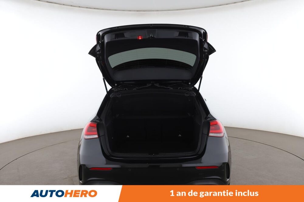 Classe A 180 AMG Line 7G-DCT 136 ch 2020 occasion 92130 Issy-les-Moulineaux
