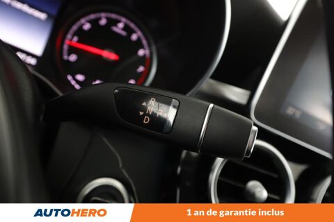 Classe C 180 9G-Tronic 156 ch 2017 occasion 92130 Issy-les-Moulineaux