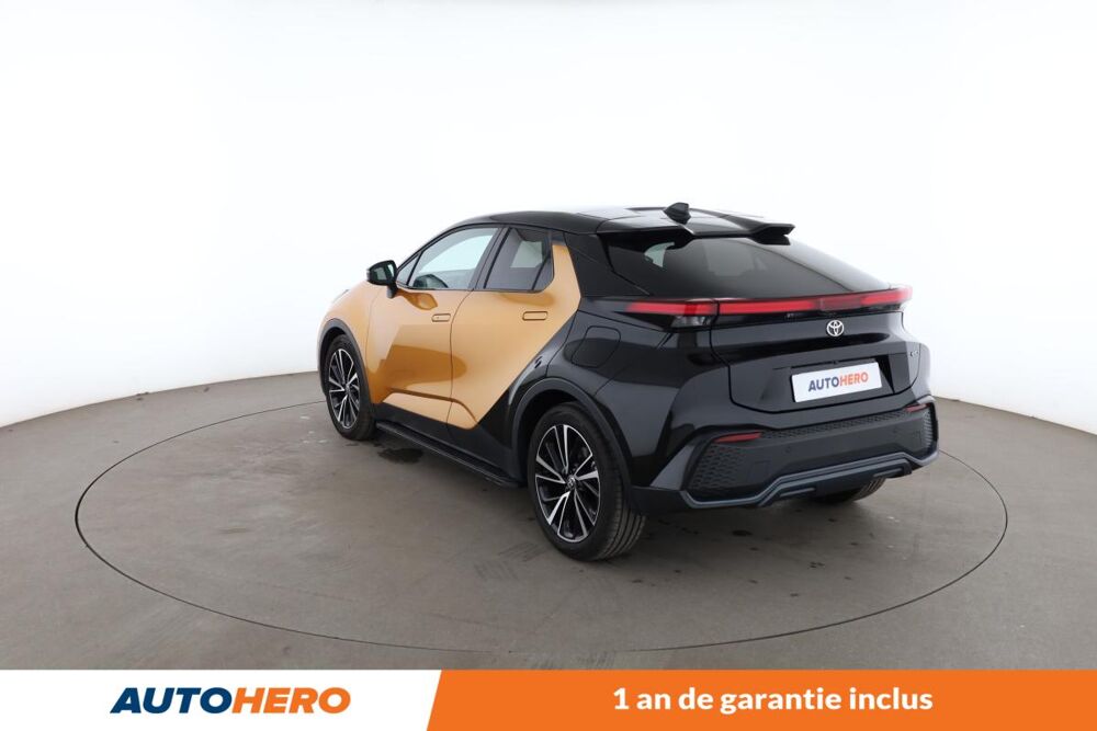 C-HR 2.0 Hybride Collection Premiere 200 ch 2024 occasion 92130 Issy-les-Moulineaux
