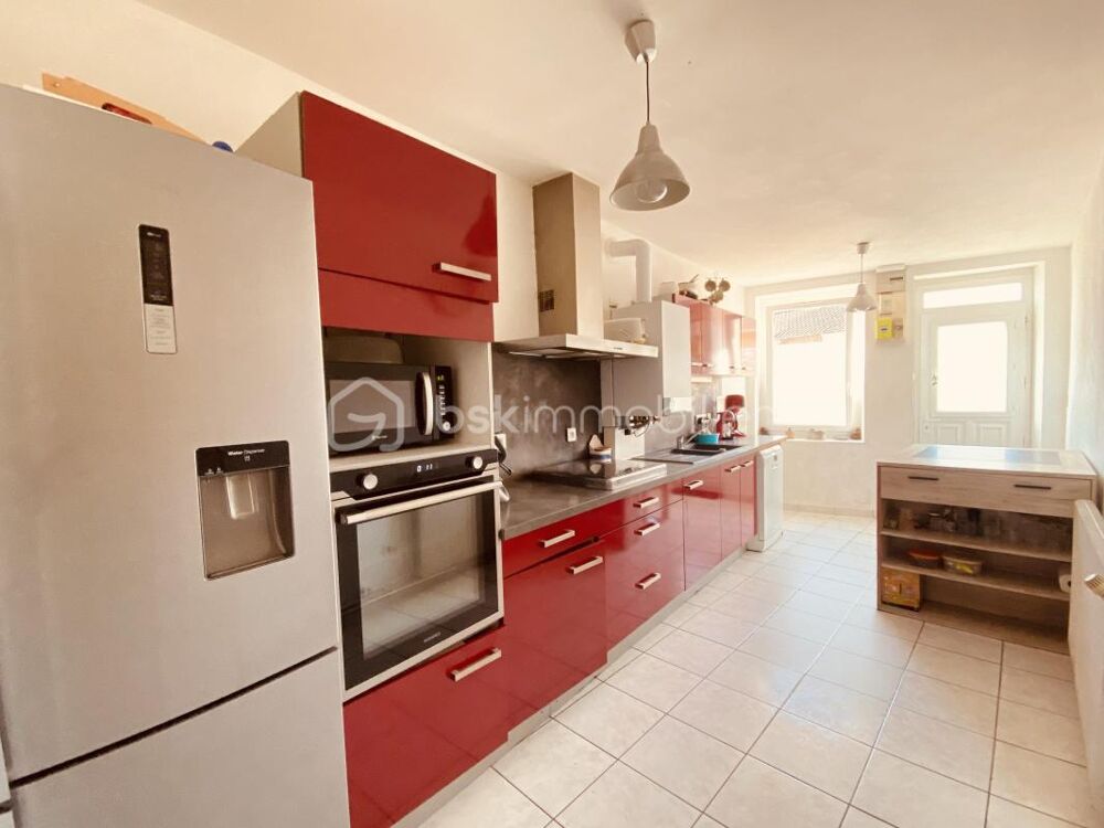 Maison de ville de 80 m² à vendre à Dagneux  Proche Gare et Commerces-Idéal primo-accédant