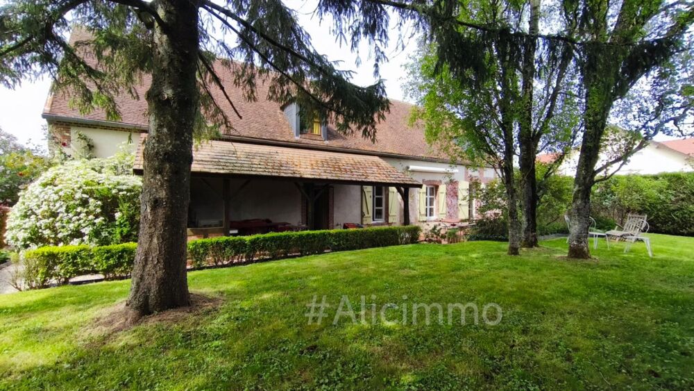 Maison Broyes 5 pièce(s) 163.5 m2