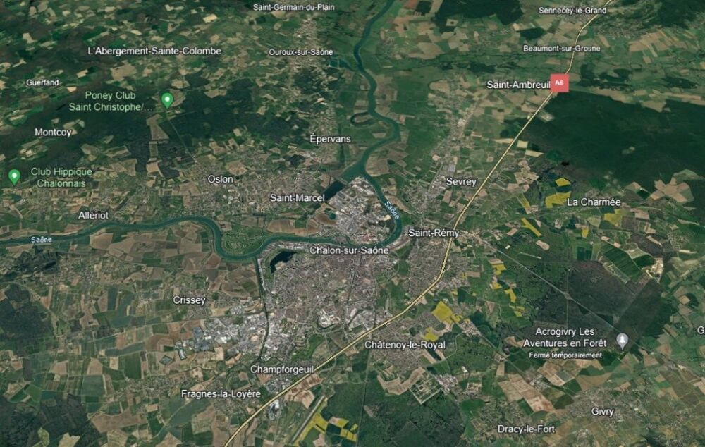 Vente Terrain A VENDRE - TERRAIN Oslon