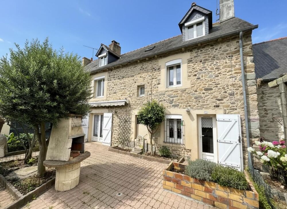 Maison Hillion 130m² coeur de bourg