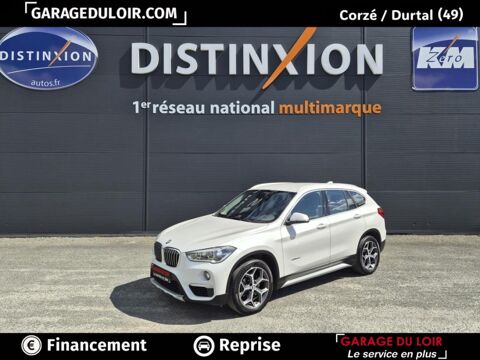 BMW X1 II sDrive18d xLine 2017 occasion Corz&eacute; 49140