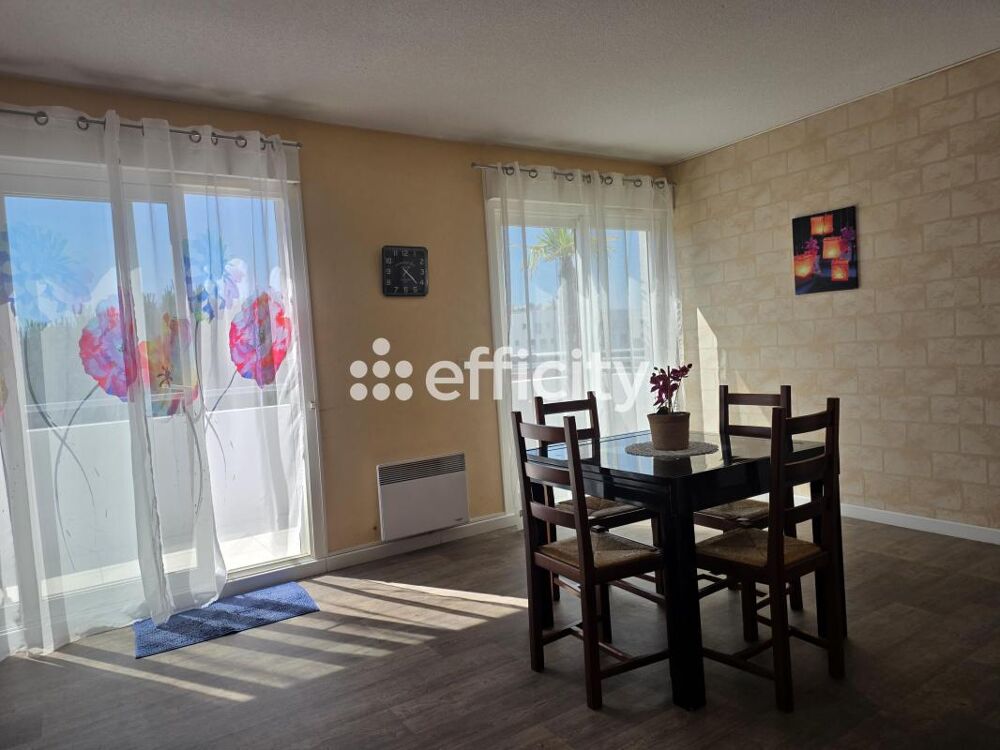 Vente Appartement Appartement La rochelle
