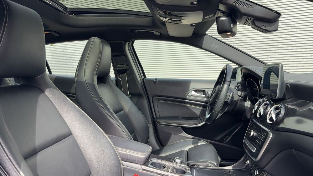 Classe GLA 200 d 136 7G-Tronic Starlight Edition - Entretien constructe 2019 occasion 95330 Domont