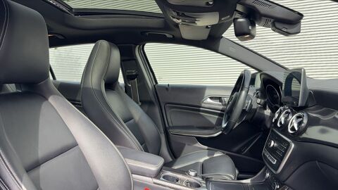 Classe GLA 200 d 136 7G-Tronic Starlight Edition - Entretien constructe 2019 occasion 95330 Domont
