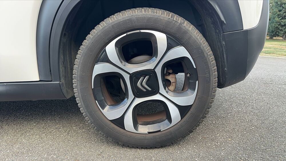 C3 Aircross II 1.5 BlueHDi 100 Shine 2019 occasion 64530 Ger