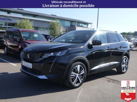 Annonce voiture Peugeot 3008 23900 €
