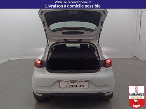 Clio SCe 65 Zen +GPS +Pack Parking 2021 occasion 10150 Lavau
