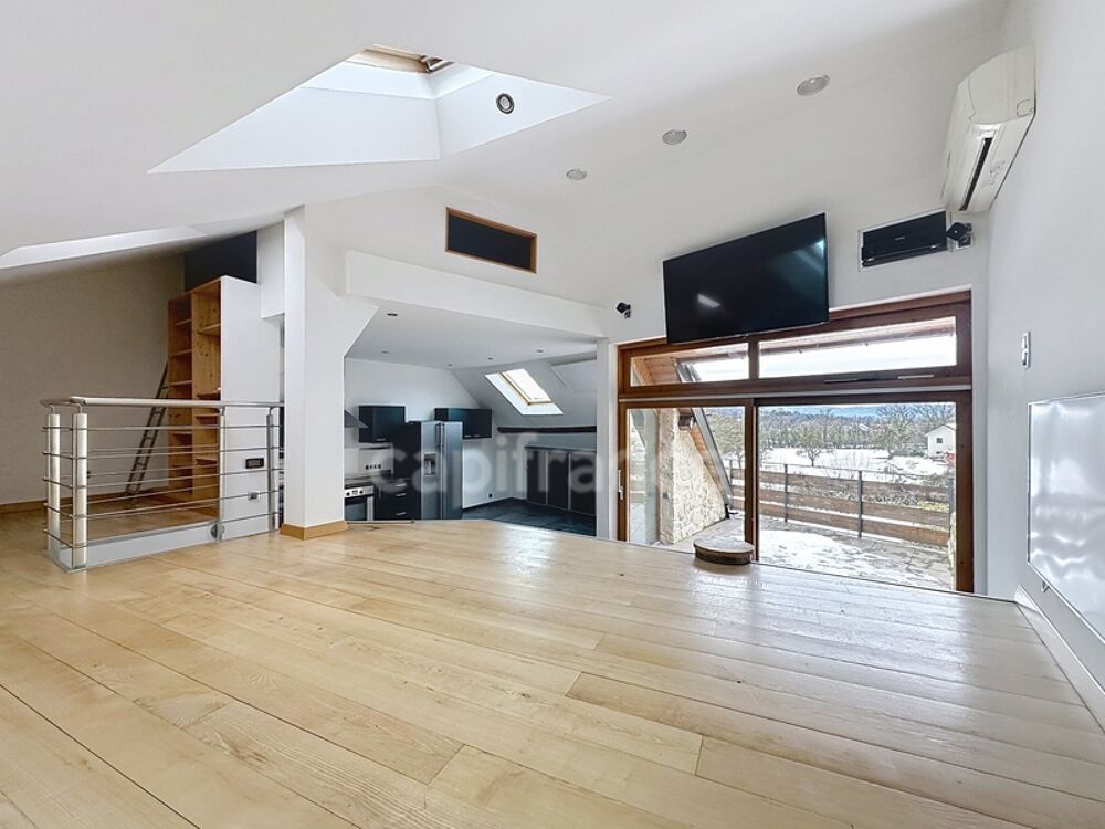 Vente Appartement Appartement T3 triplex - Marlioz Marlioz