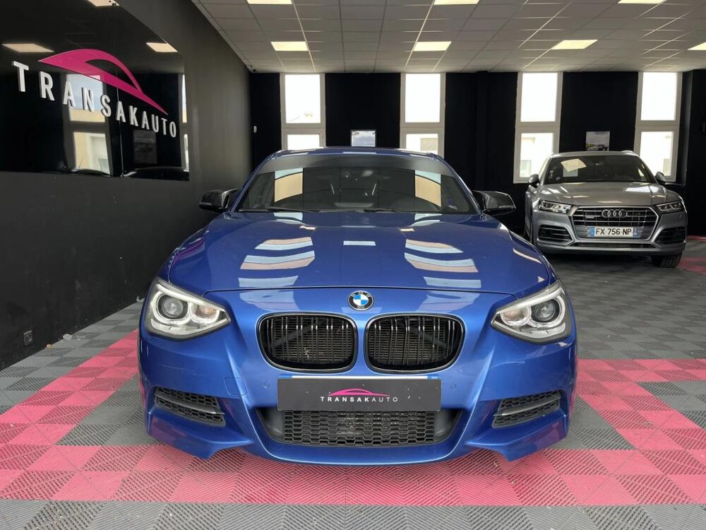 S&eacute;rie 1 M135i 320 ch A 2014 occasion 06700 Saint Laurent Du Var