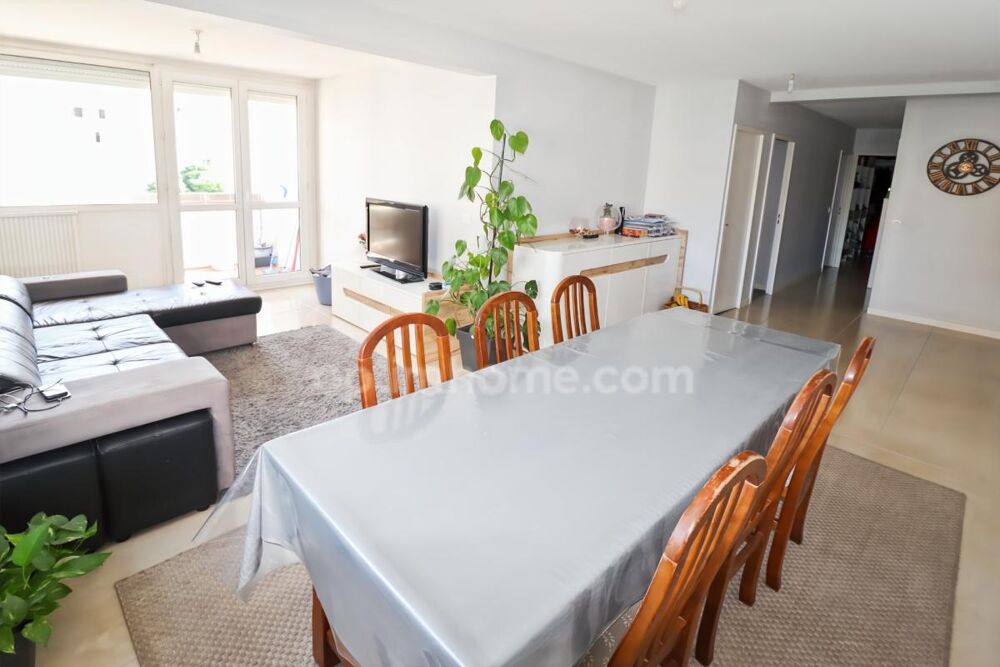 Appartement 5 pièces 90m²