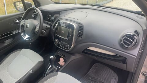 Captur 1.5 dCi 90 EDC6 Intens 2013 occasion 70000 Pusy Et Epenoux