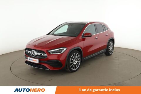 Mercedes Classe GLA 200 d AMG Line DCT 150 ch 2020 occasion Issy-les-Moulineaux 92130