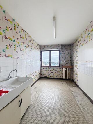  Appartement  vendre 2 pices 60 m