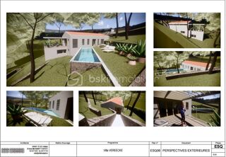  Terrain � vendre 2887 m�