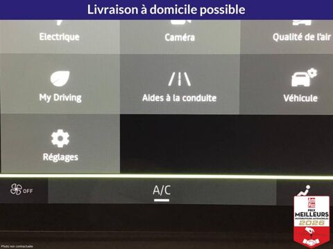 Duster Hybrid 155 Journey5 portes VP Essence Coura 2026 occasion 78200 Buchelay