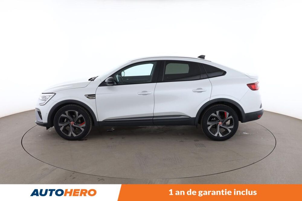 Arkana 1.3 TCe RS Line EDC 140 ch 2021 occasion 92130 Issy-les-Moulineaux