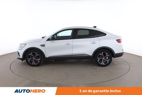 Arkana 1.3 TCe RS Line EDC 140 ch 2021 occasion 92130 Issy-les-Moulineaux