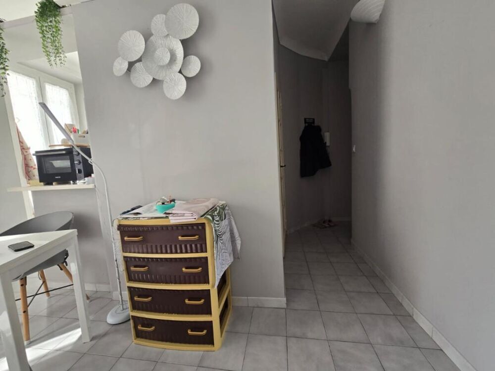Vente Appartement Appartement - Nice - 29m² Nice