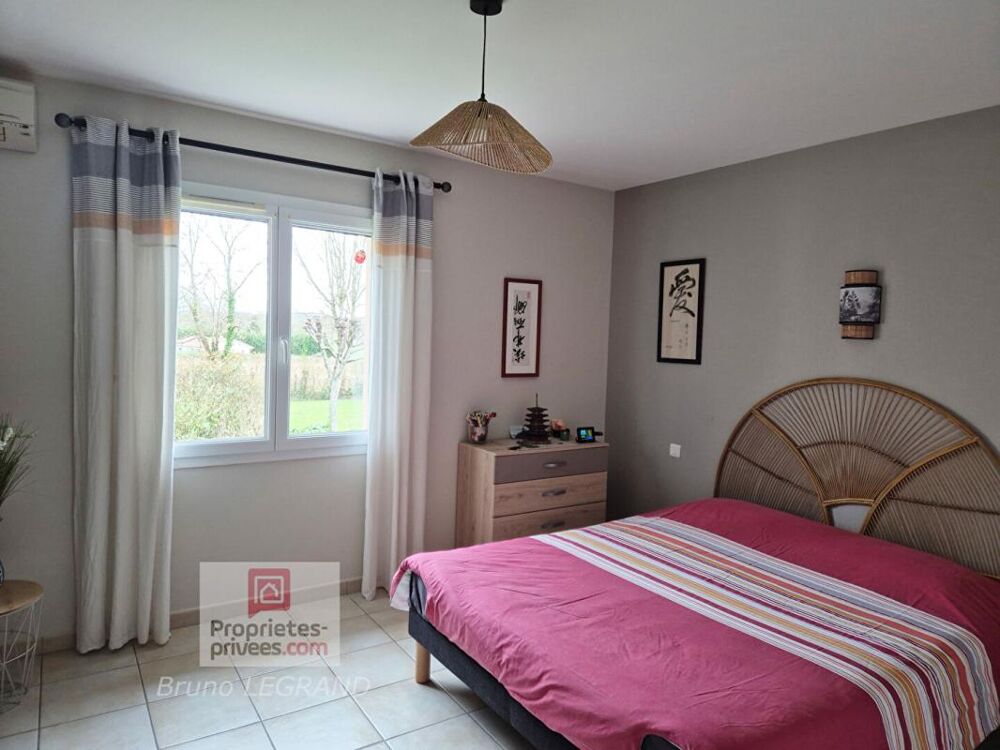 Vente Maison Belle propriété de 4 pièces, 3 chambres, secteur de Peyrehorade, non isolée en campagne Saint pe de leren