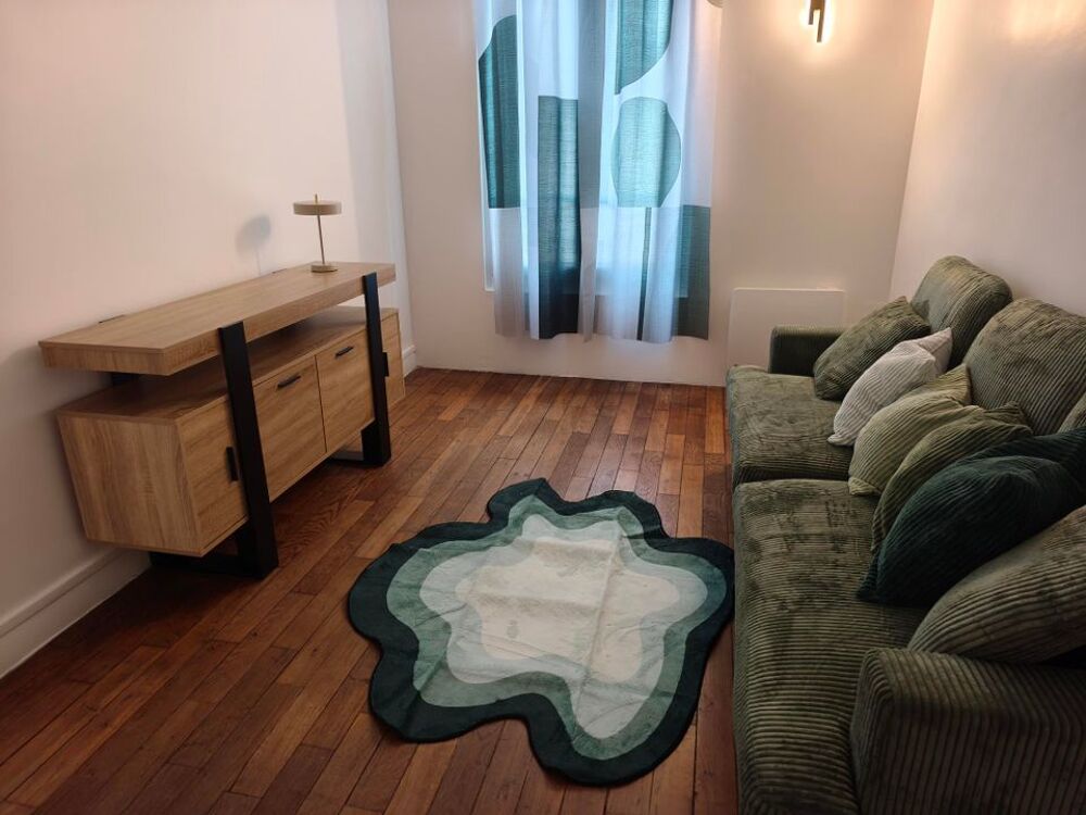 Location Appartement Appartement de 44m2 à louer sur Le Raincy Le raincy