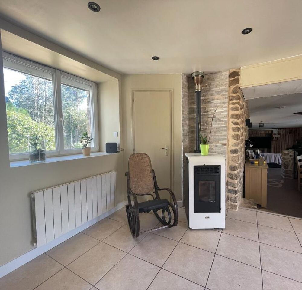 Vente Maison Longère rénovée DPE C à PLESIDY (22) Plesidyy