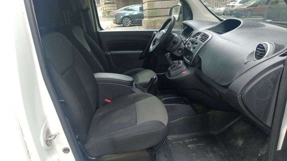 Kangoo Express 1.5 dCi 75 Grand Confort 2019 occasion 75013 Paris