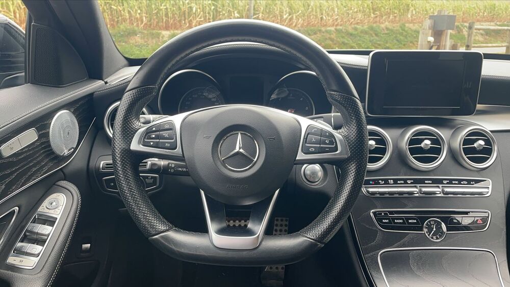 Classe C 250 d 204 9G-Tronic Sportline - Automatique 2017 occasion 53100 Mayenne