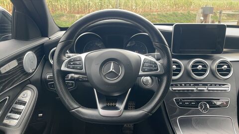 Classe C 250 d 204 9G-Tronic Sportline - Automatique 2017 occasion 53100 Mayenne