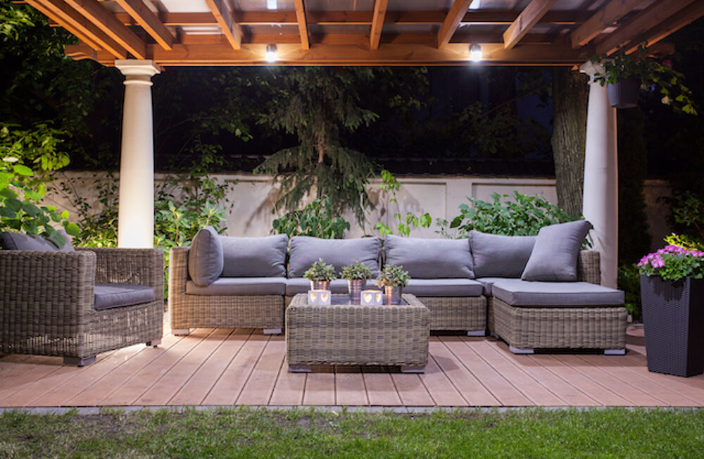 SUPERBE 3P EN REZ-DE-JARDIN - A 2 PAS DU RER ROBINSON