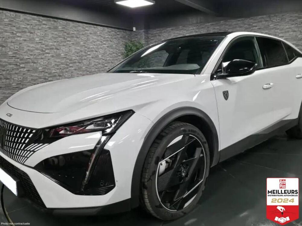 408 Electrique 58 kWh 210 GT Exclusive 2026 occasion 10150 Lavau