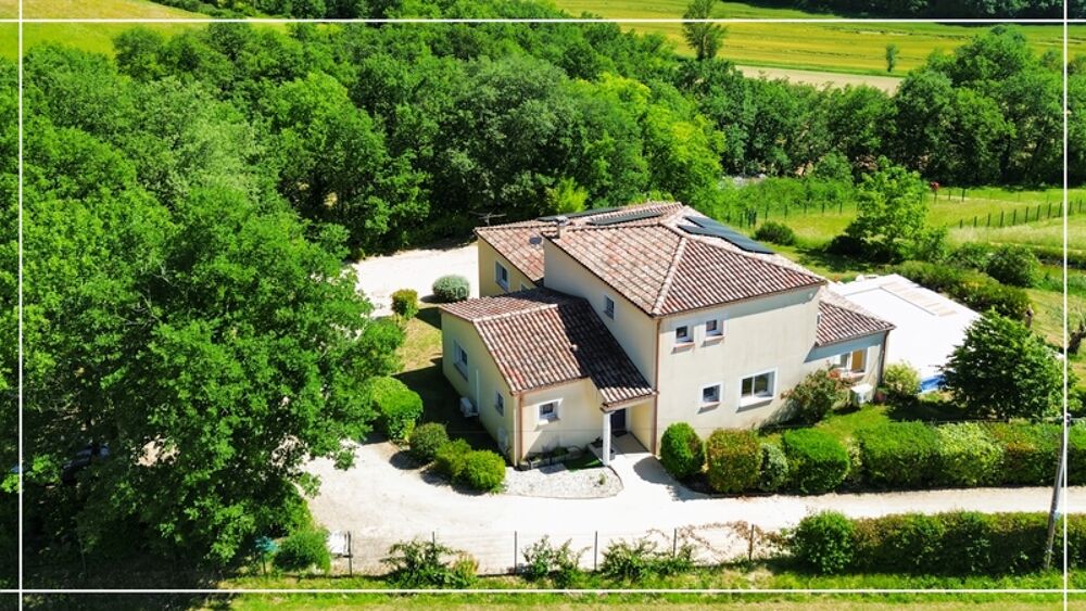 Maison à vendre 6 pièces proche de VIC FEZENSAC (32)