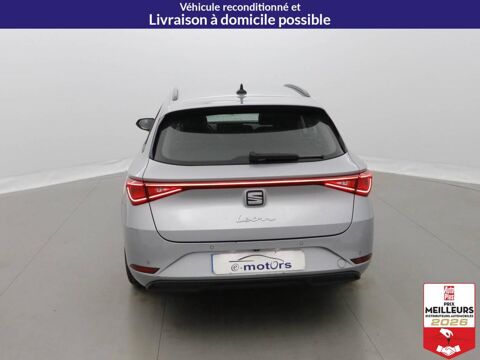 Leon SPORTSTOURER eTSI 110 DSG7 Style 2022 occasion 10150 Lavau