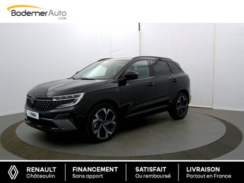 Renault Austral E-Tech full hybrid 200 GSR2 Iconic esprit Alpine 2024 occasion Ch&acirc;teaulin 29150