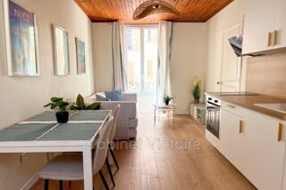 Vente Appartement Appartement - Nice - 45m² Nice