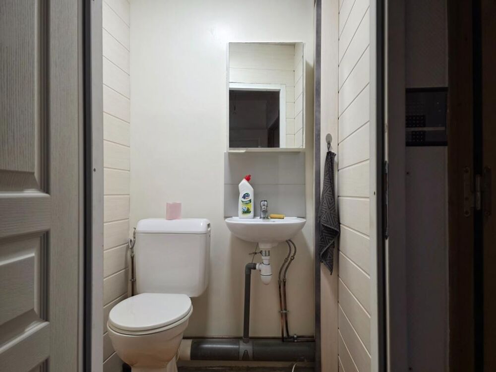 Maison de bourg 4 pièces à Mur-sur-Allier (63111) à seulement 15 minutes de Clermont-Ferrand