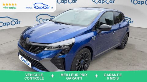 Renault Clio V 1.6 E-Tech 140 EDC Esprit Alpine 2026 occasion Nice 06000