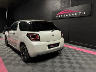 DS3 1.6 VTI SO CHIC 2015 occasion 87280 Limoges