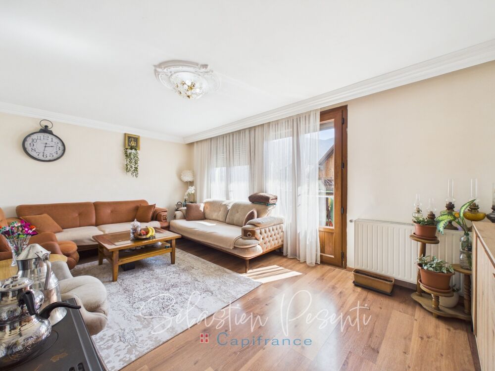 Vente Maison Maison à vendre 4 pièces  ALBERTVILLE – Secteur Saint-Sigismond – Albertville
