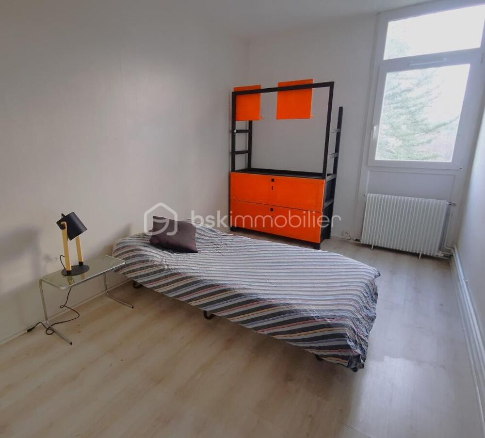 Vente Appartement Lyon 9? – T3 Bis lumineux avec balcon, cave et vue dégagée Lyon 9